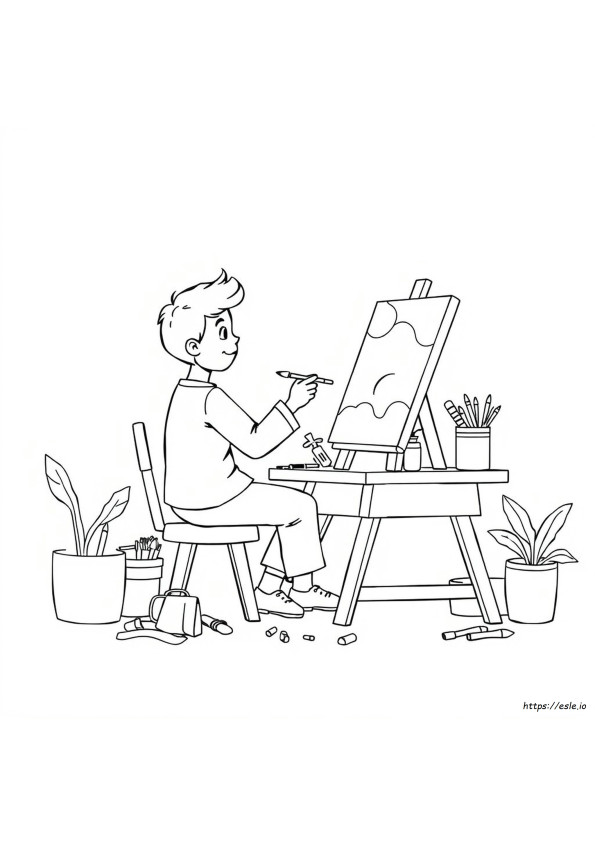 Diseña Para Colorear