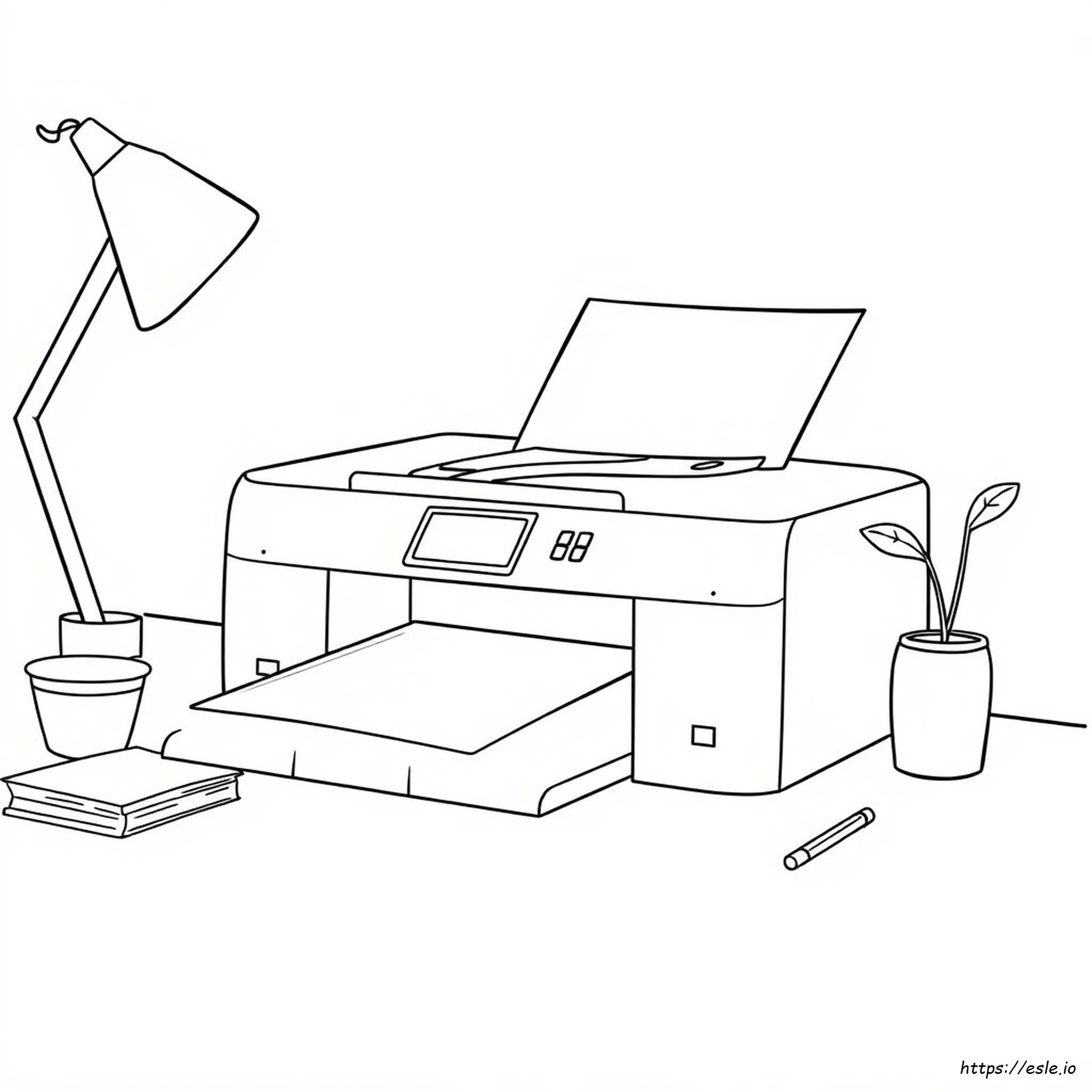 カラーレーザープリンターの1ページあたりのコスト比較