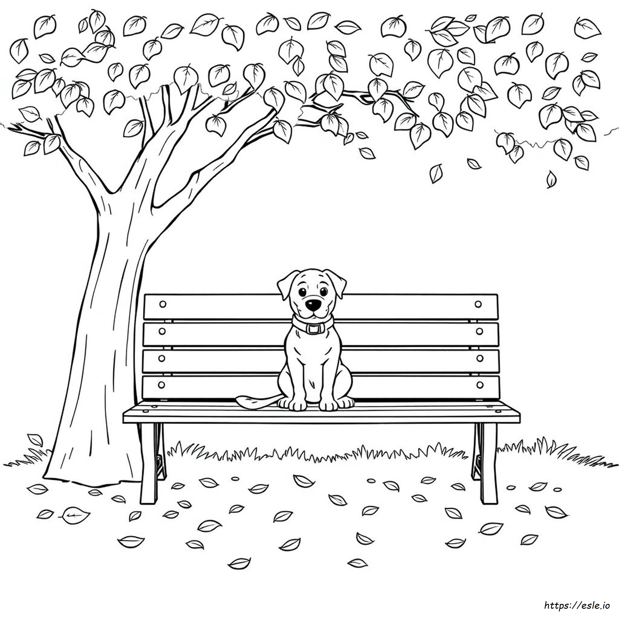 Coloring Pages With Dogs