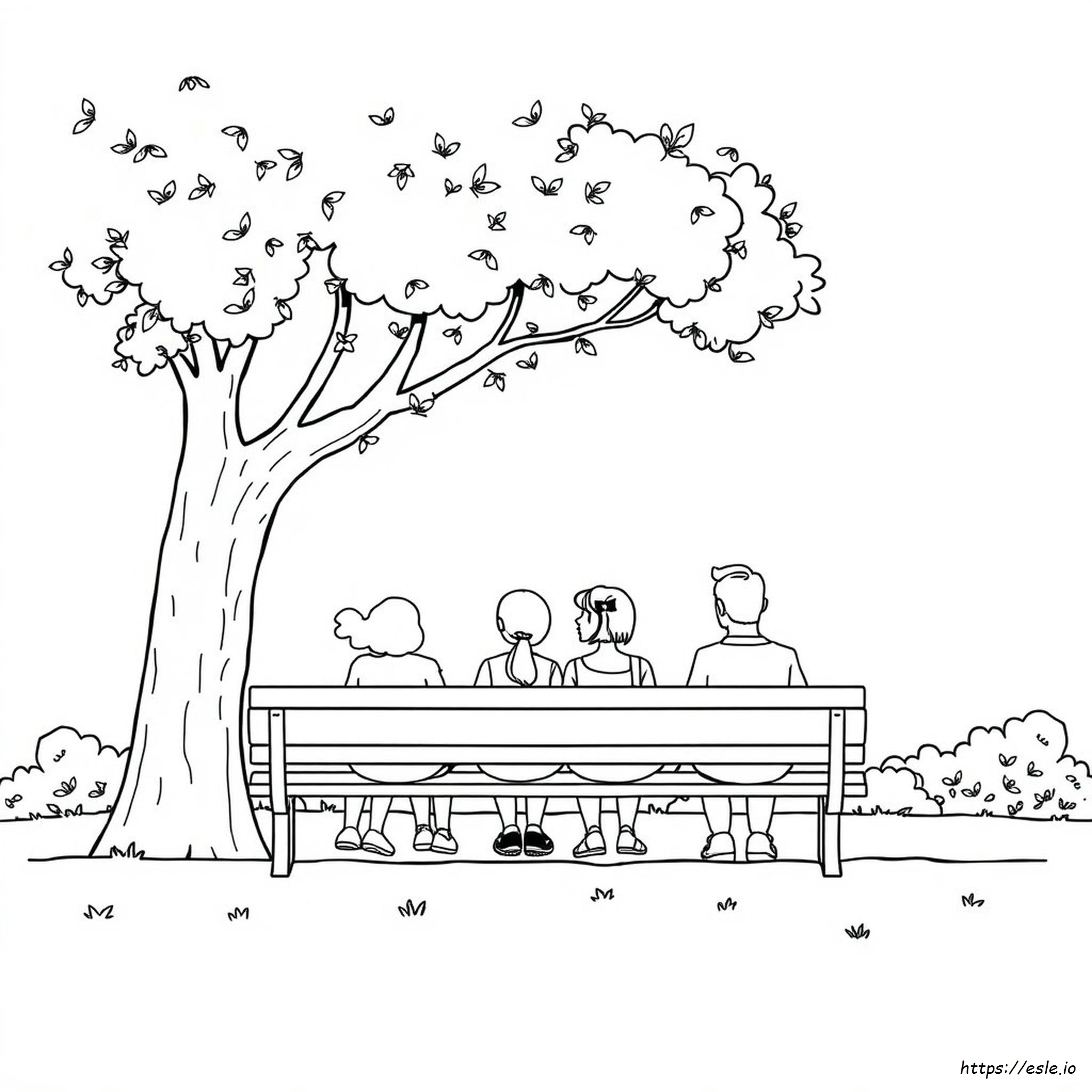Coloring Pages With People