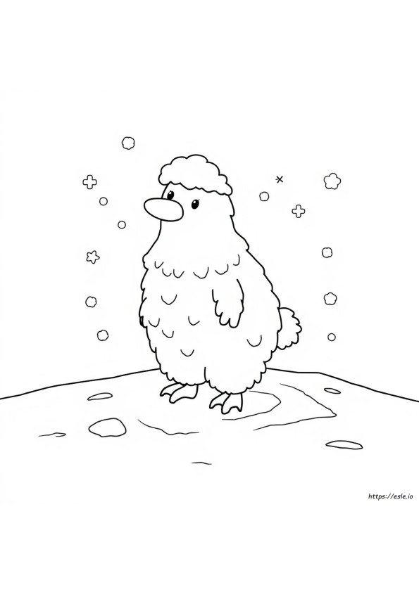 Abomasnow Coloring Pages