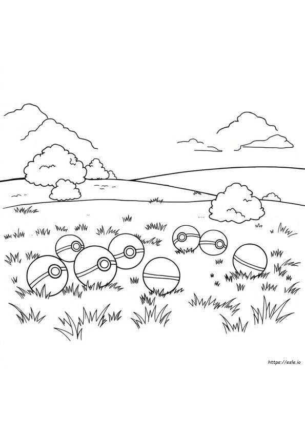 Coloriages Pokémon À Imprimer Gratuit