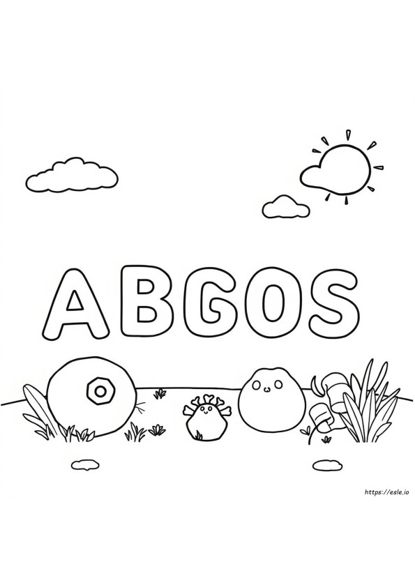 Desenhos Educacionais Para Colorir Para Crianças De 3 Anos