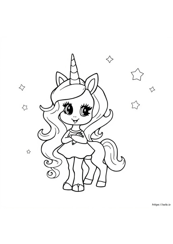 Leuke Lisa Frank Kleurplaten