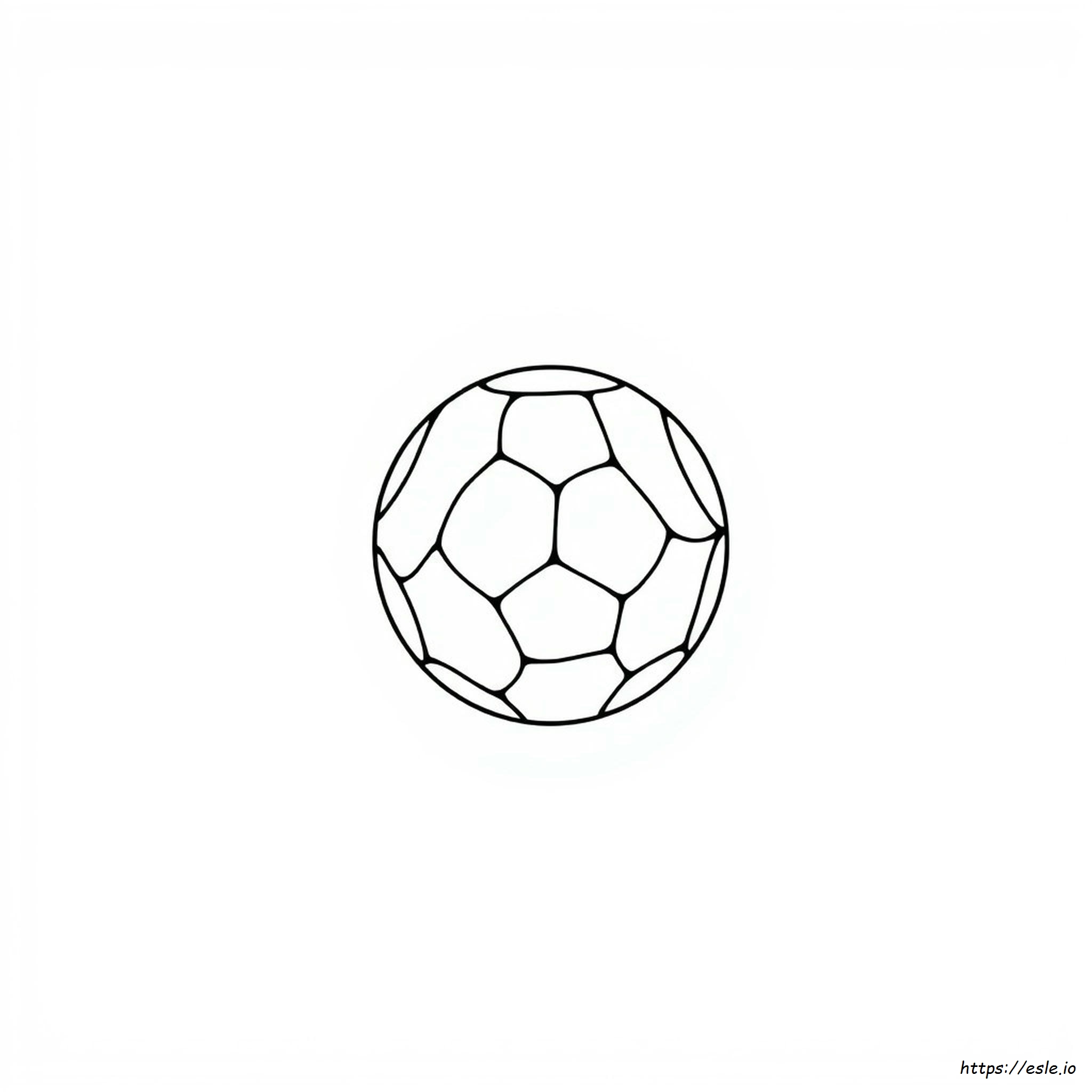 Football Logo Colouring Pages