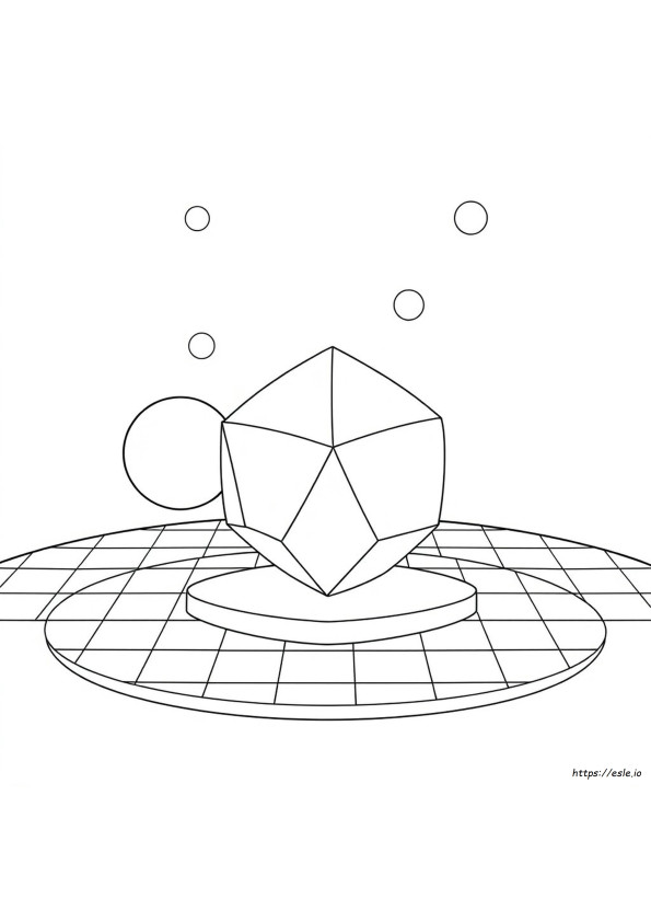 3D Ausmalbilder Kostenlos Zum Ausdrucken