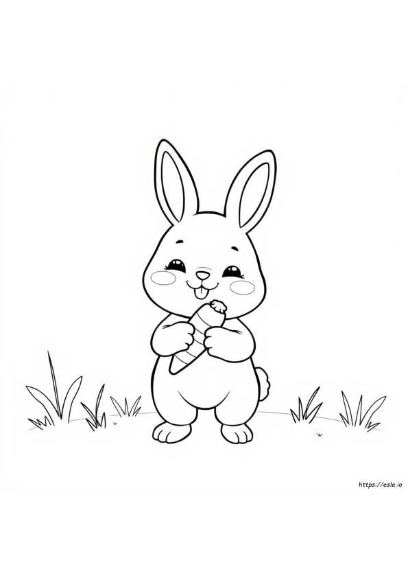 Molang Värityskuvat