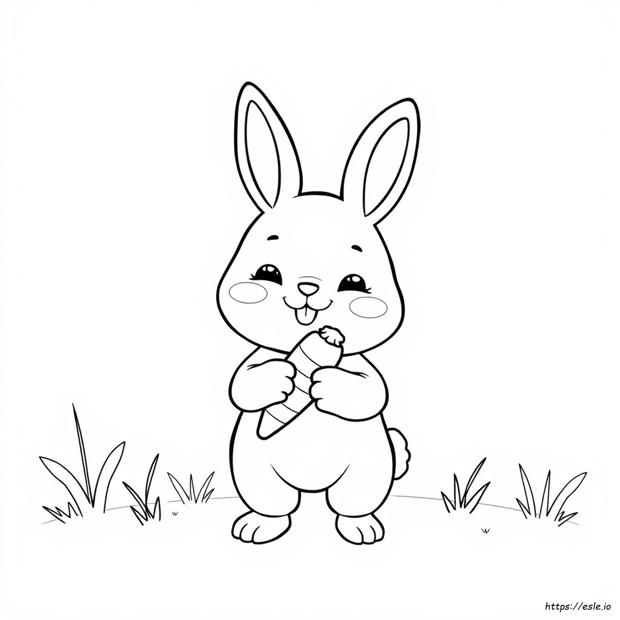 Molang Colouring Pages