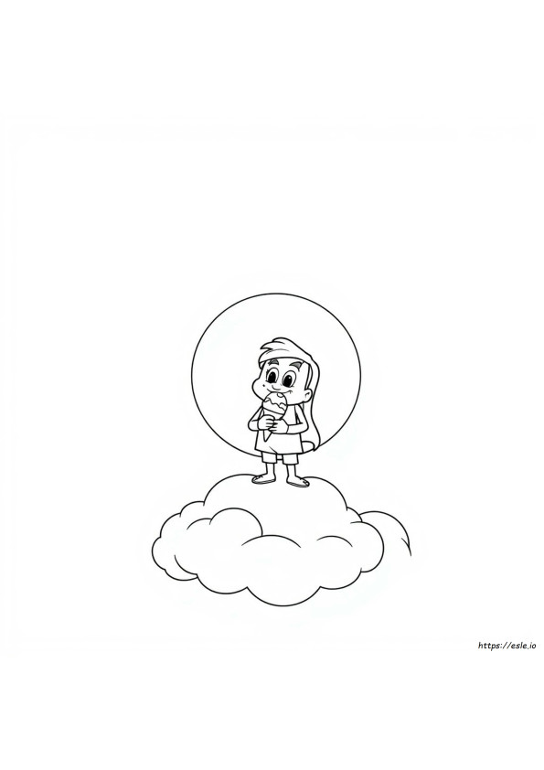ディズニー ピクサー ぬりえ