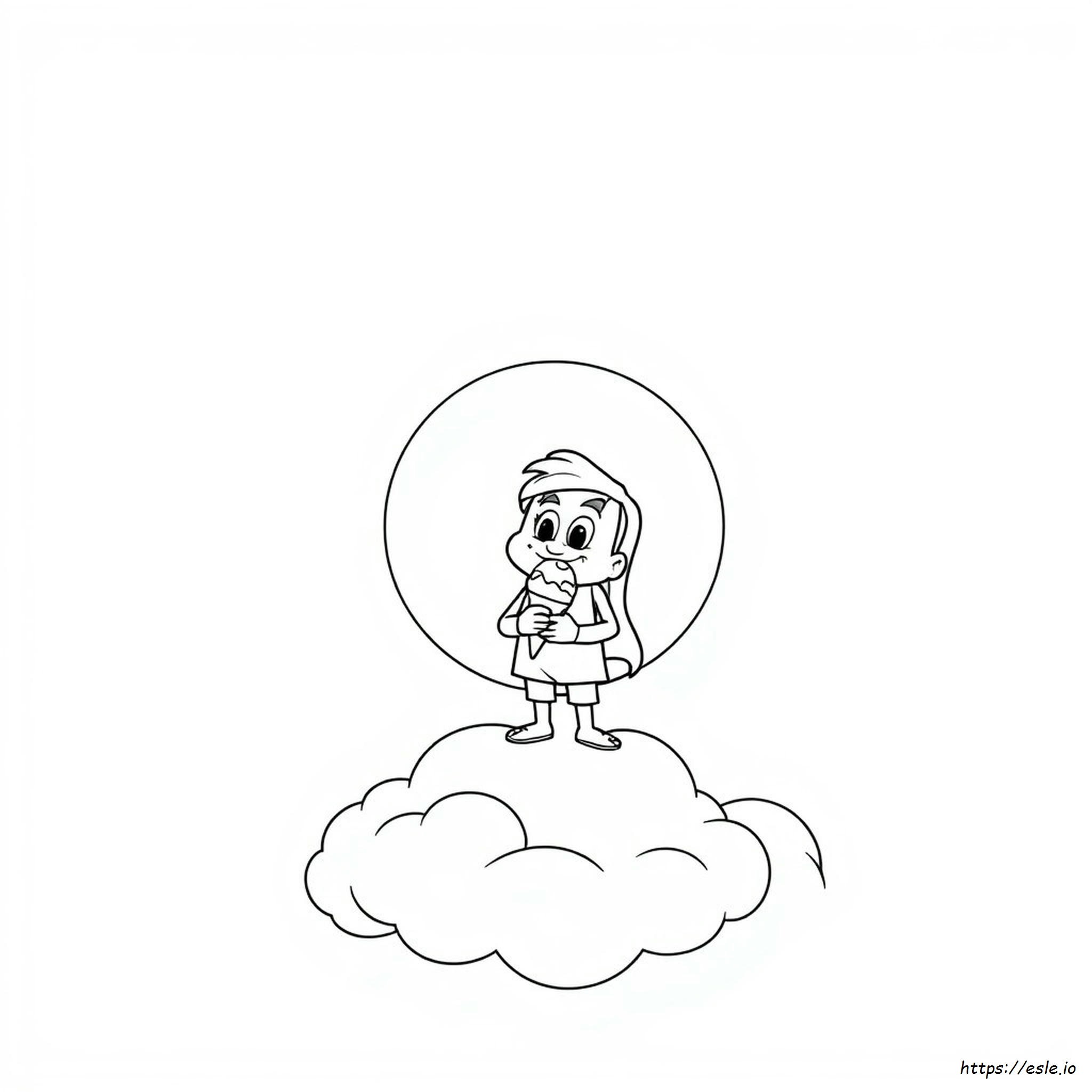 Disney Pixar Coloring