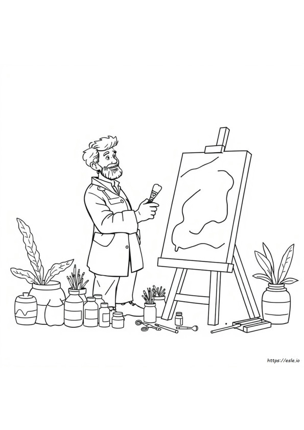 Desene De Colorat Profesionale