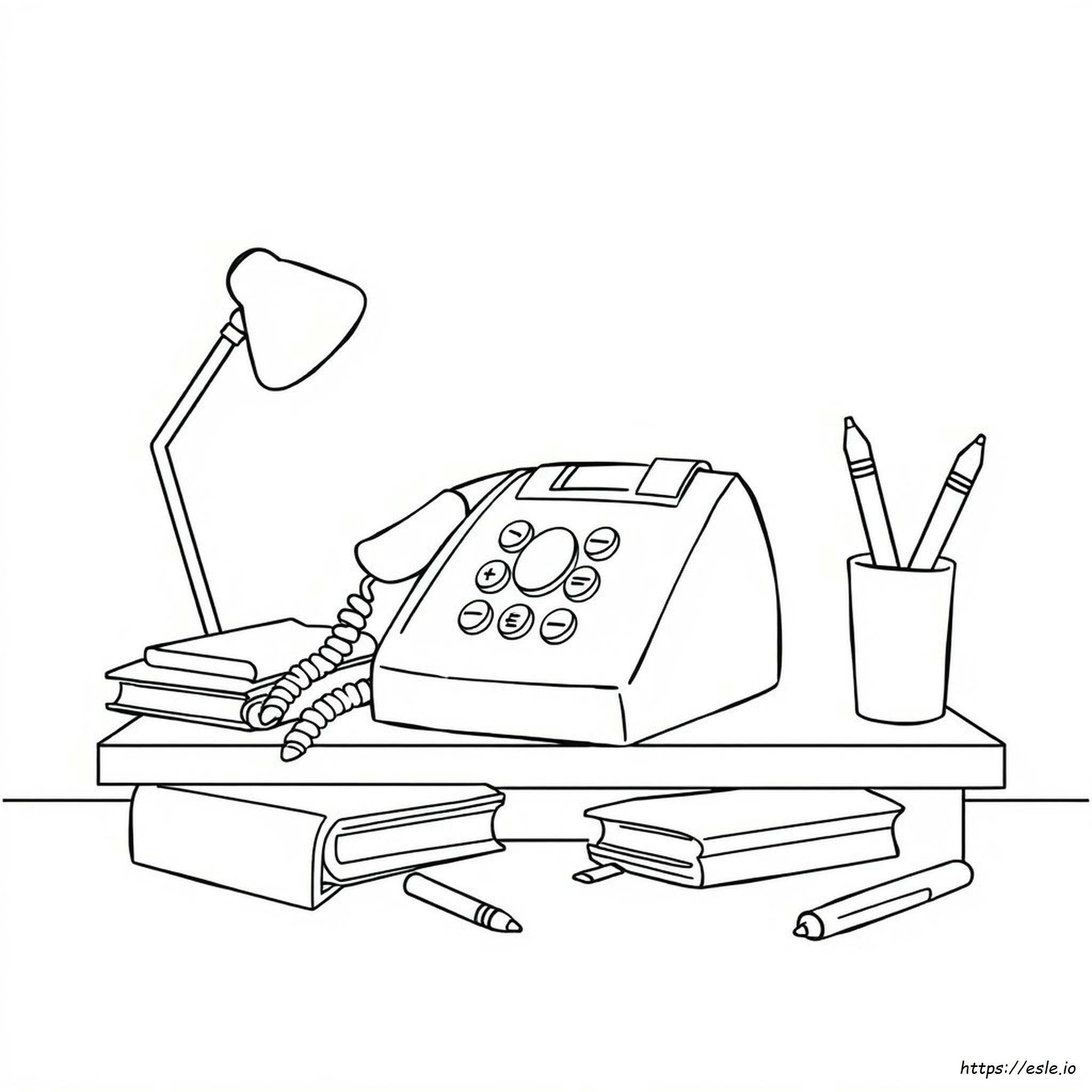 Telefon Boyama Resmi