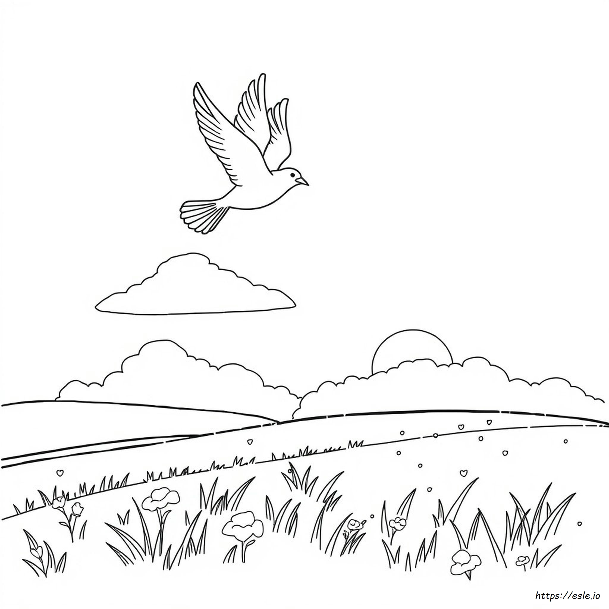 Free Hope Coloring Pages