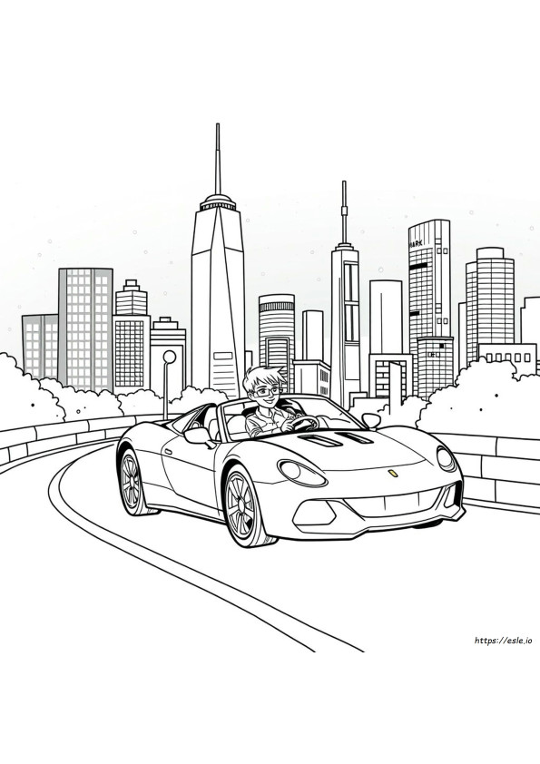 Mark 10 Coloring Page