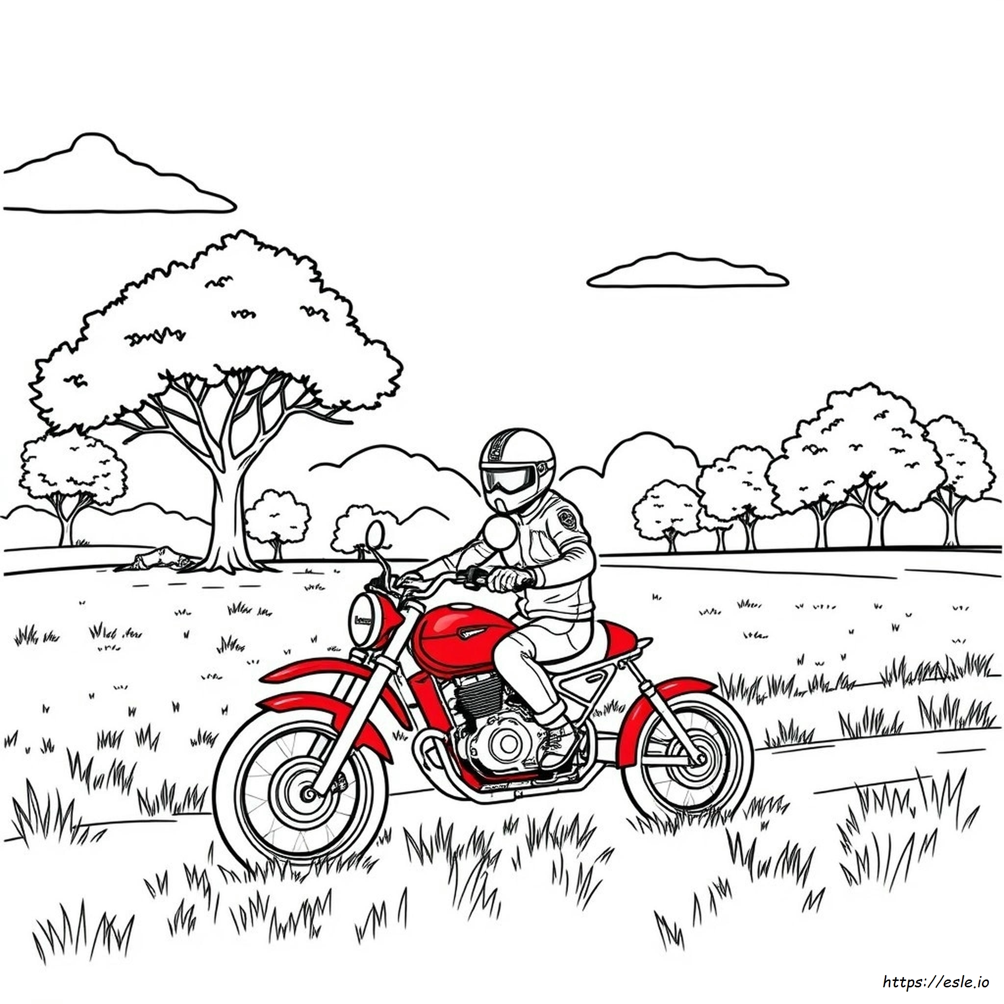 Coloring Pages Colorear Criminal Rojo Free Fire Dibujo