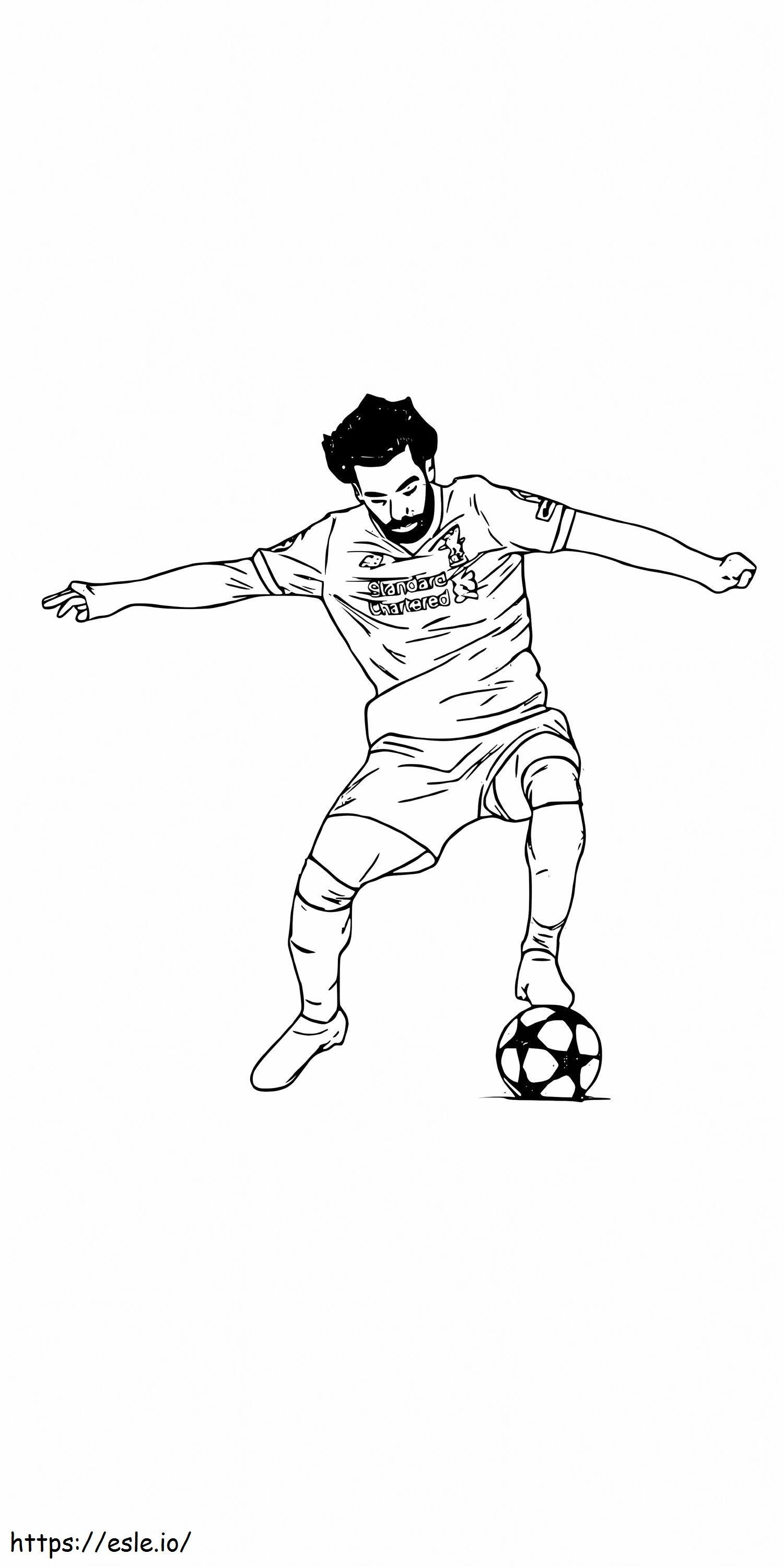 Mohamed Wrong Drawing coloring page
