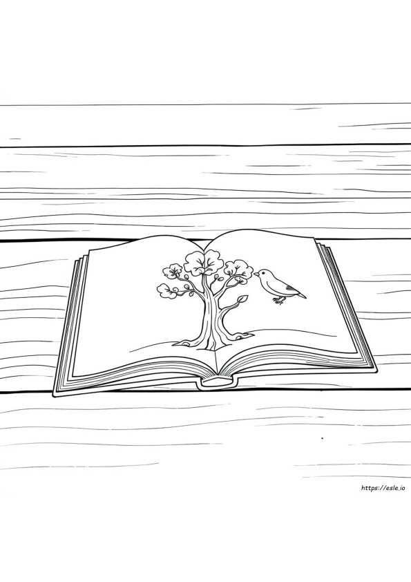 Buku Mewarnai Gambar