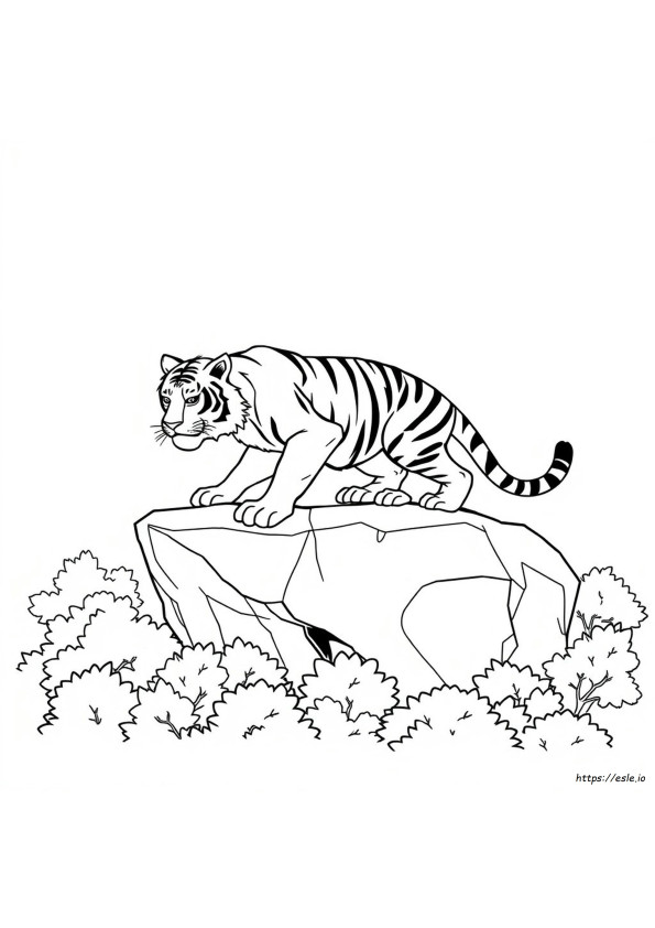 Tough Coloring Pages
