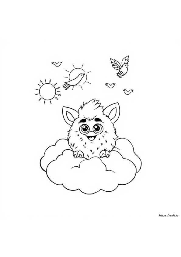 Furby Boyama