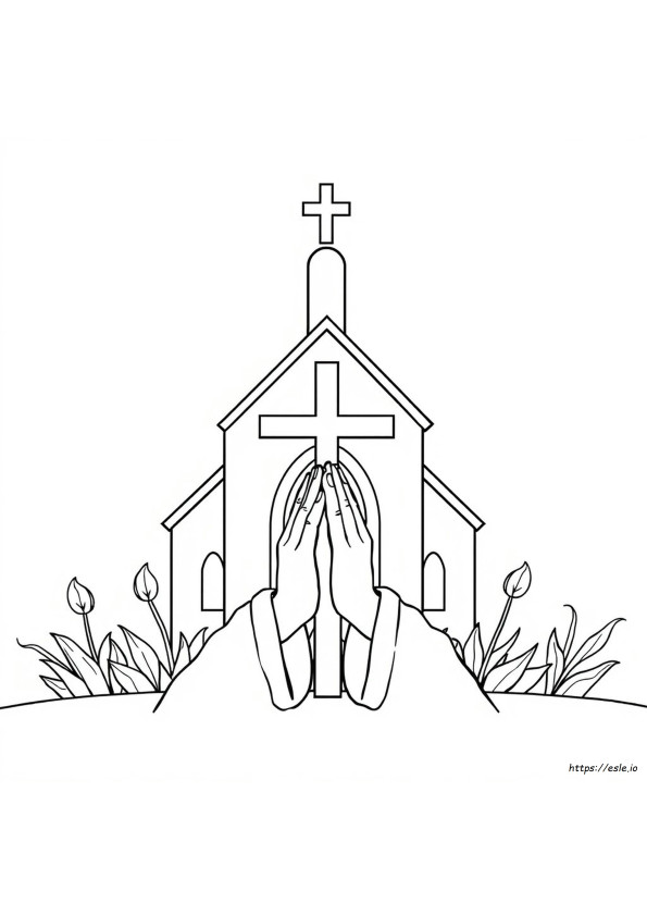 Cărți De Colorat Religioase