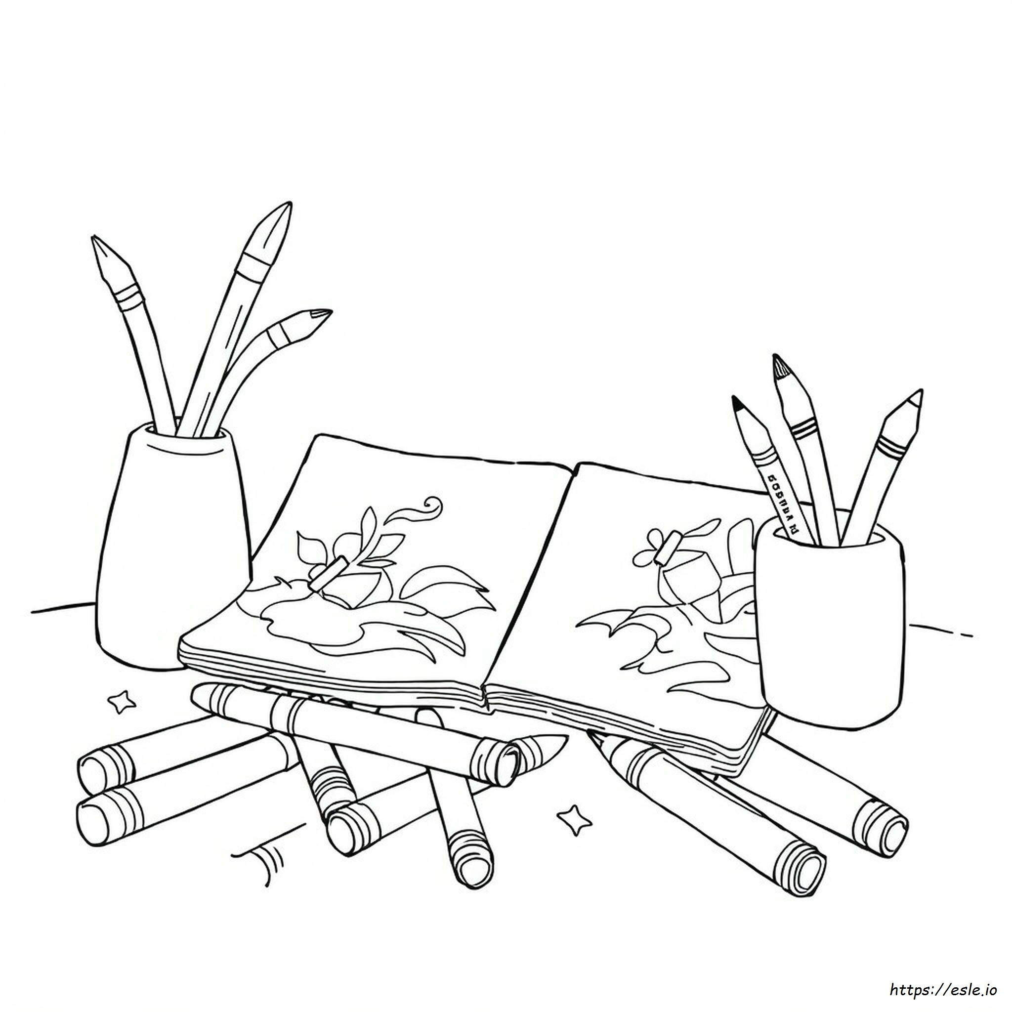 How To Color With Copic Markers