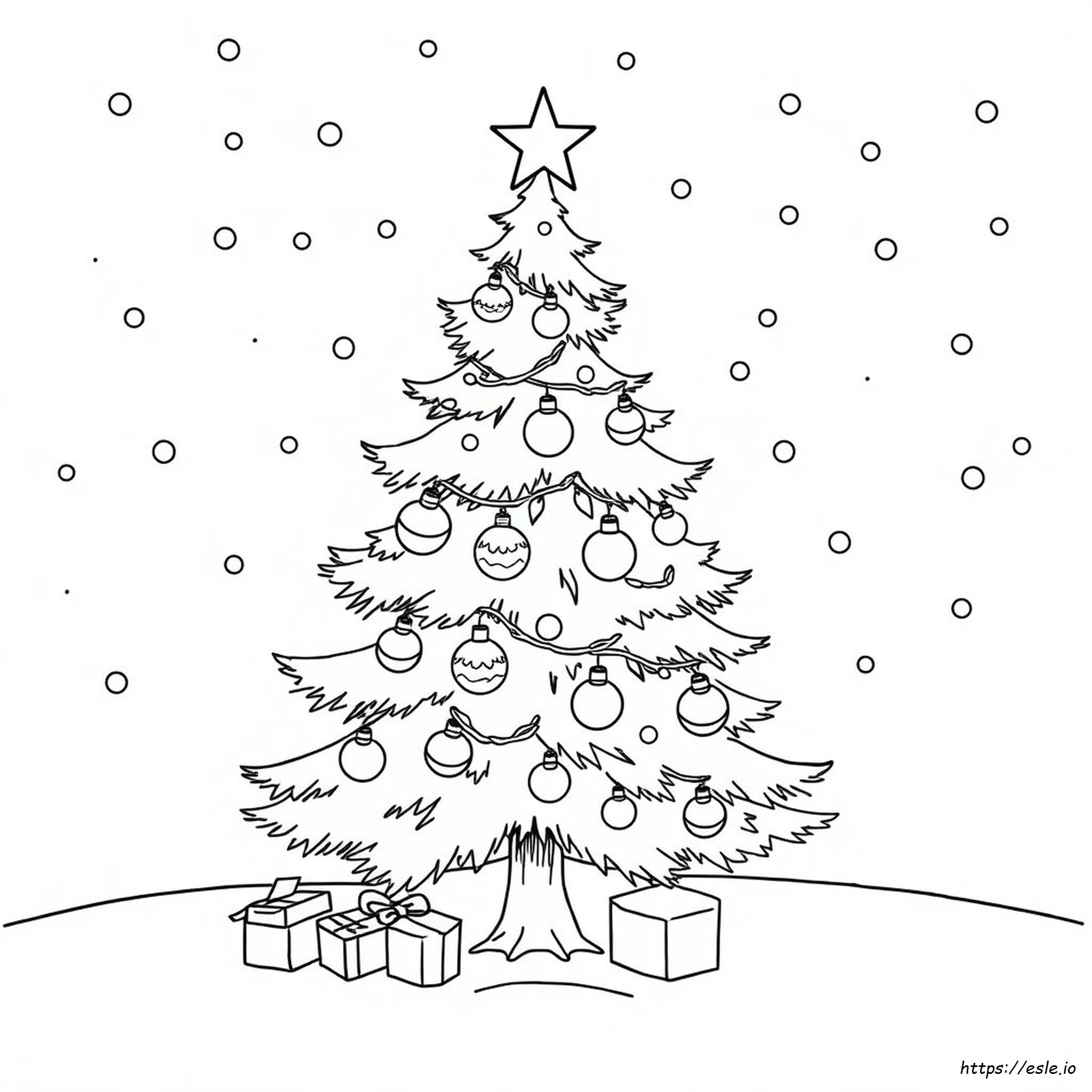 Weihnachten Ausmalbilder Zum Ausdrucken