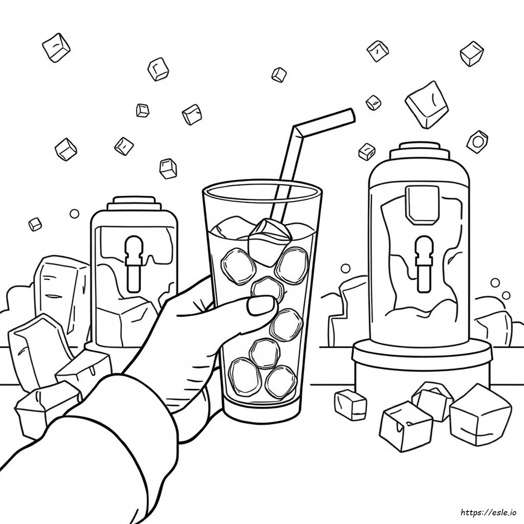 Cool Juice Wrld Coloring Page