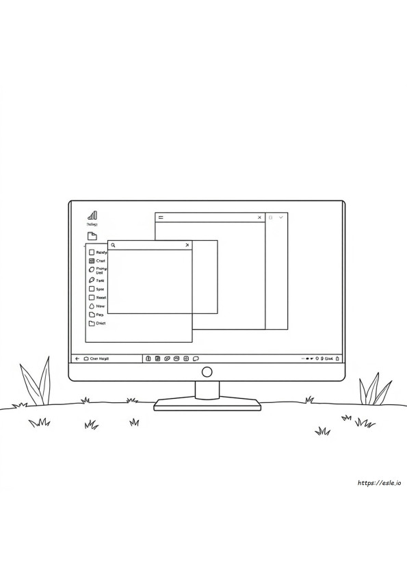 Colorear Pantalla Windows 10