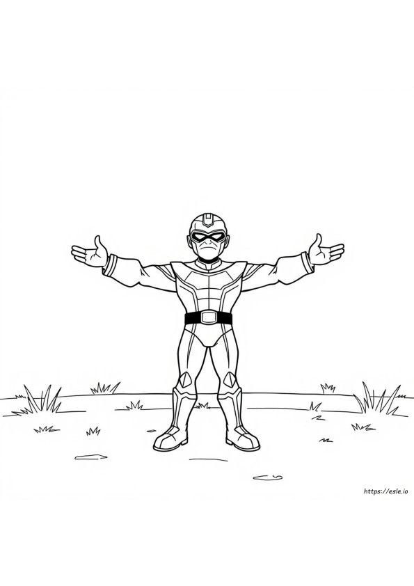 Mojo Jojo Coloring Pages