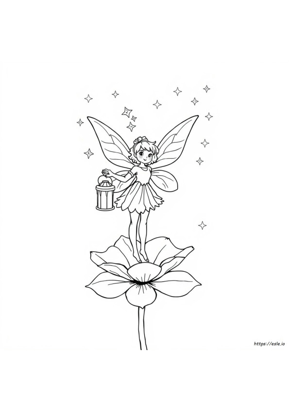 Disegni Fantasy Da Colorare Gratis