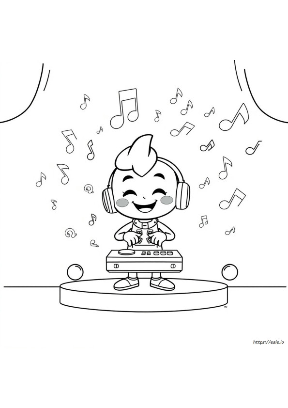 Sprunki Incredibox Para Colorir E I Mprimir
