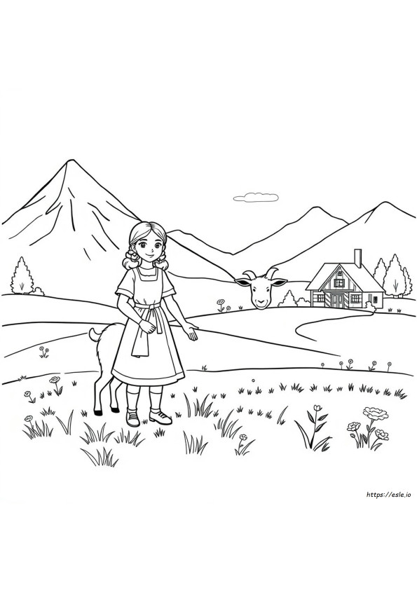 Heidi Värityskuvat