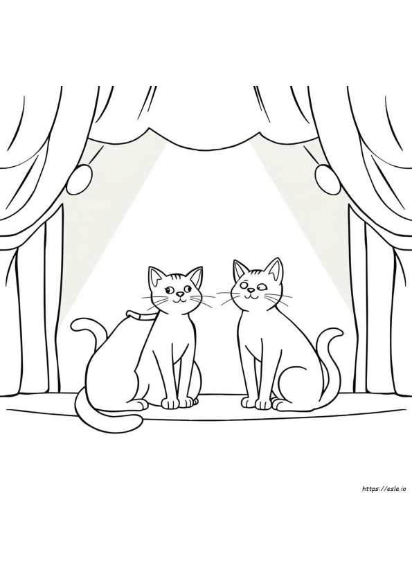 Cats O Musical: Desenhos Para Colorir
