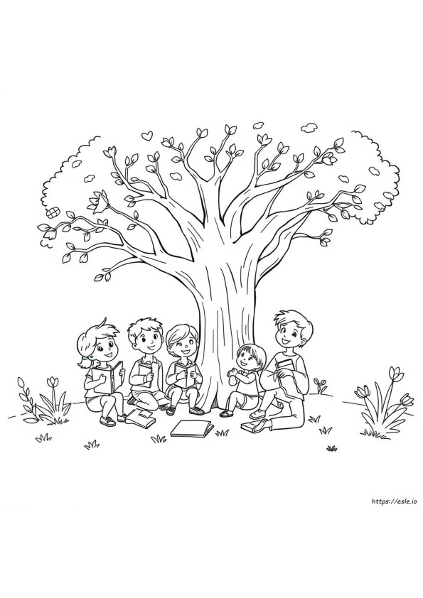 Free Lds Coloring Pages For Primary