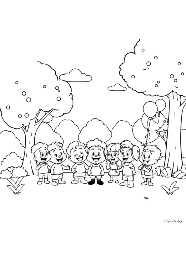 Libro De Dibujos Animados Para Colorear Pdf Descarga Gratis