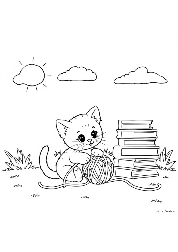 Fun And Cute Coloring Pages