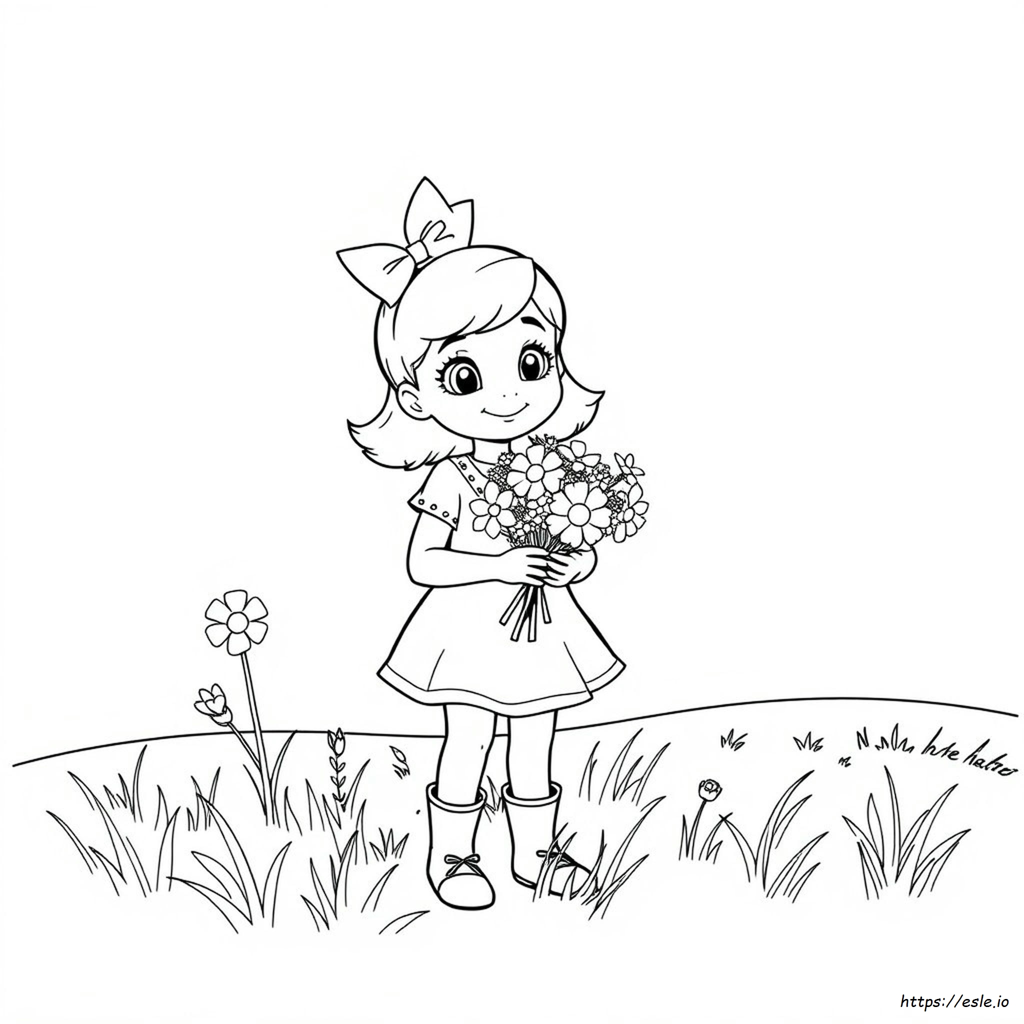 Abby Hatcher Coloring Pages Free