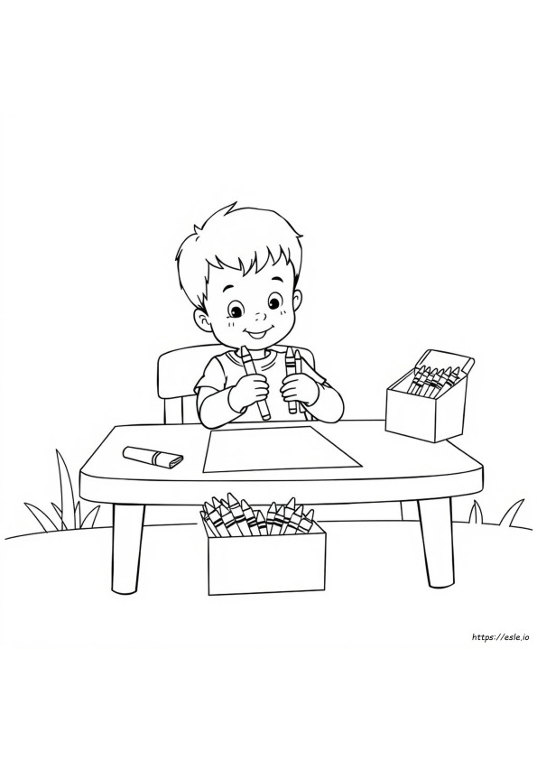 Coloring Pages Dibujos Para Colorear Con Plumones