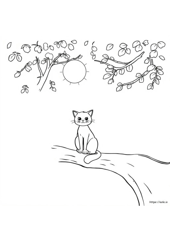 ぬりえの輪郭の画像