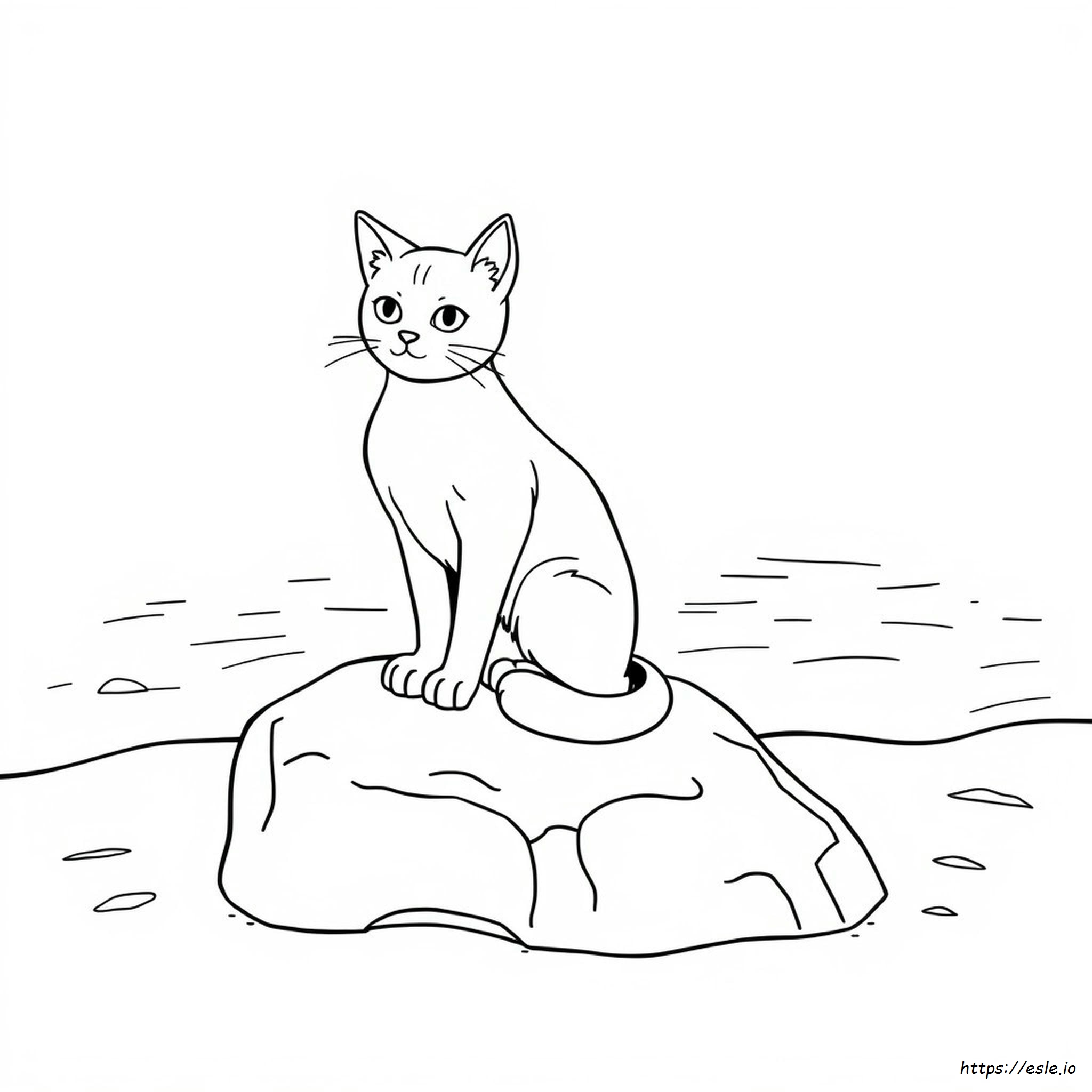 Animali Realistici Da Colorare Facili