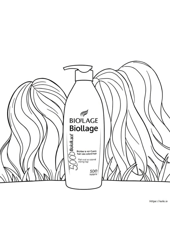 Apakah Biolage Bagus Untuk Rambut Berwarna