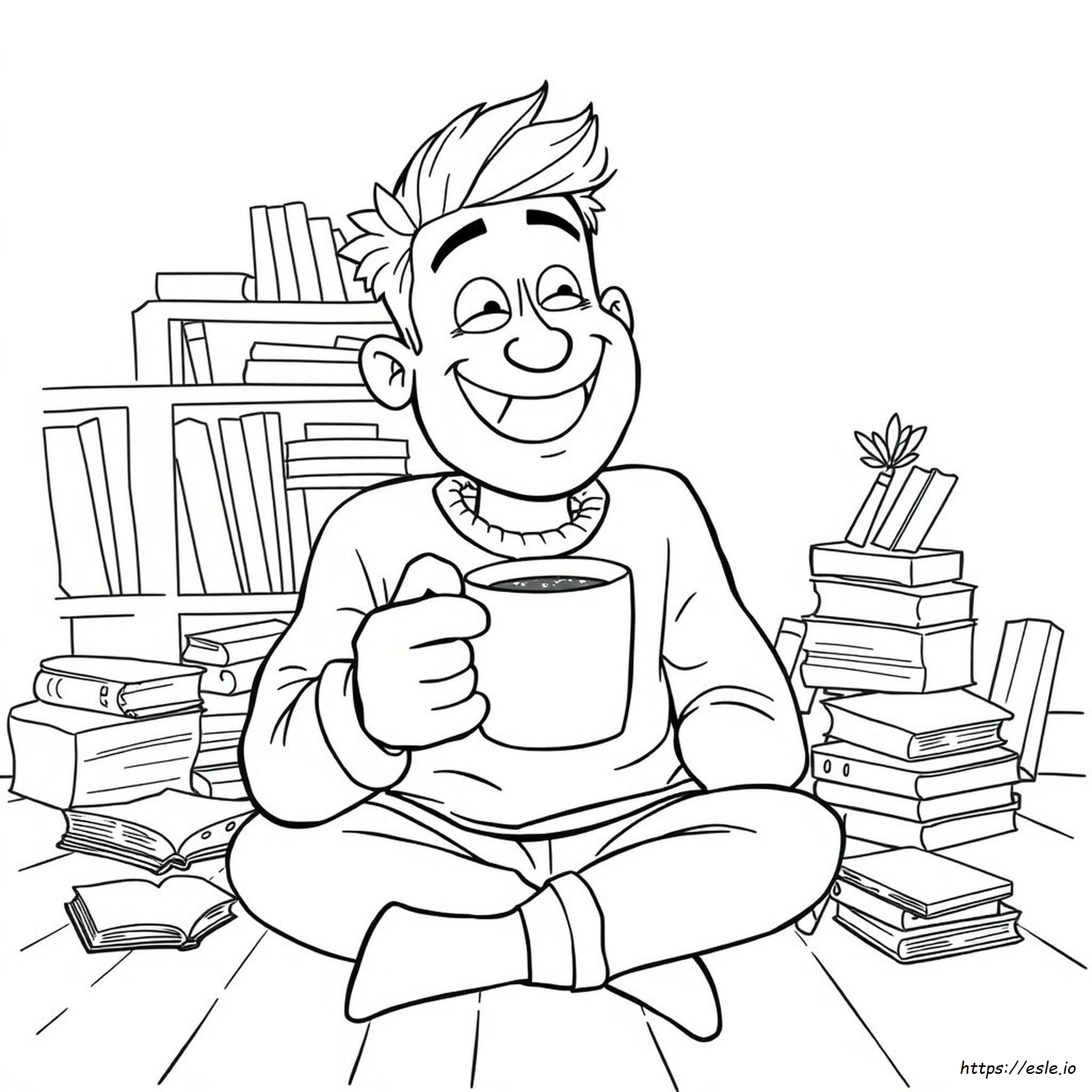 Coloriages Amusants Pour Adultes