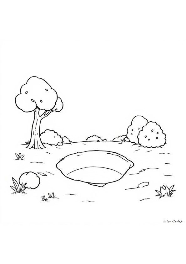Disegni Da Colorare Con Buchi