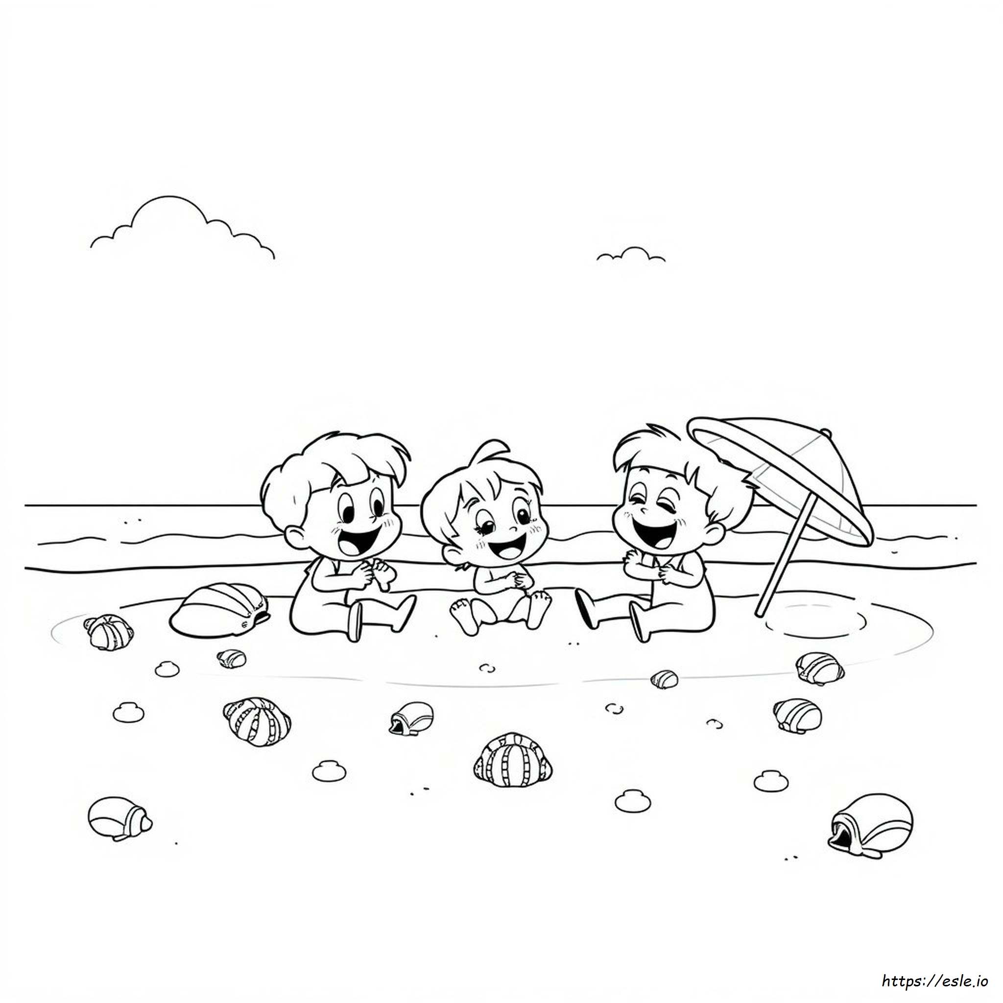 Cartoon Images For Colouring