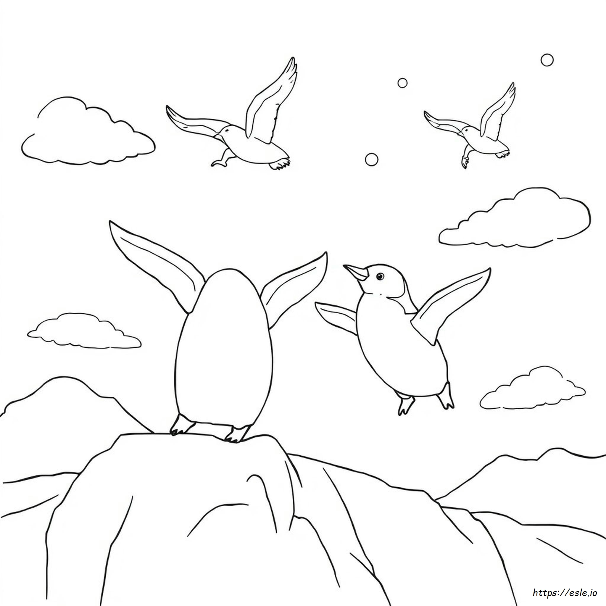 Up Coloring Pages Free