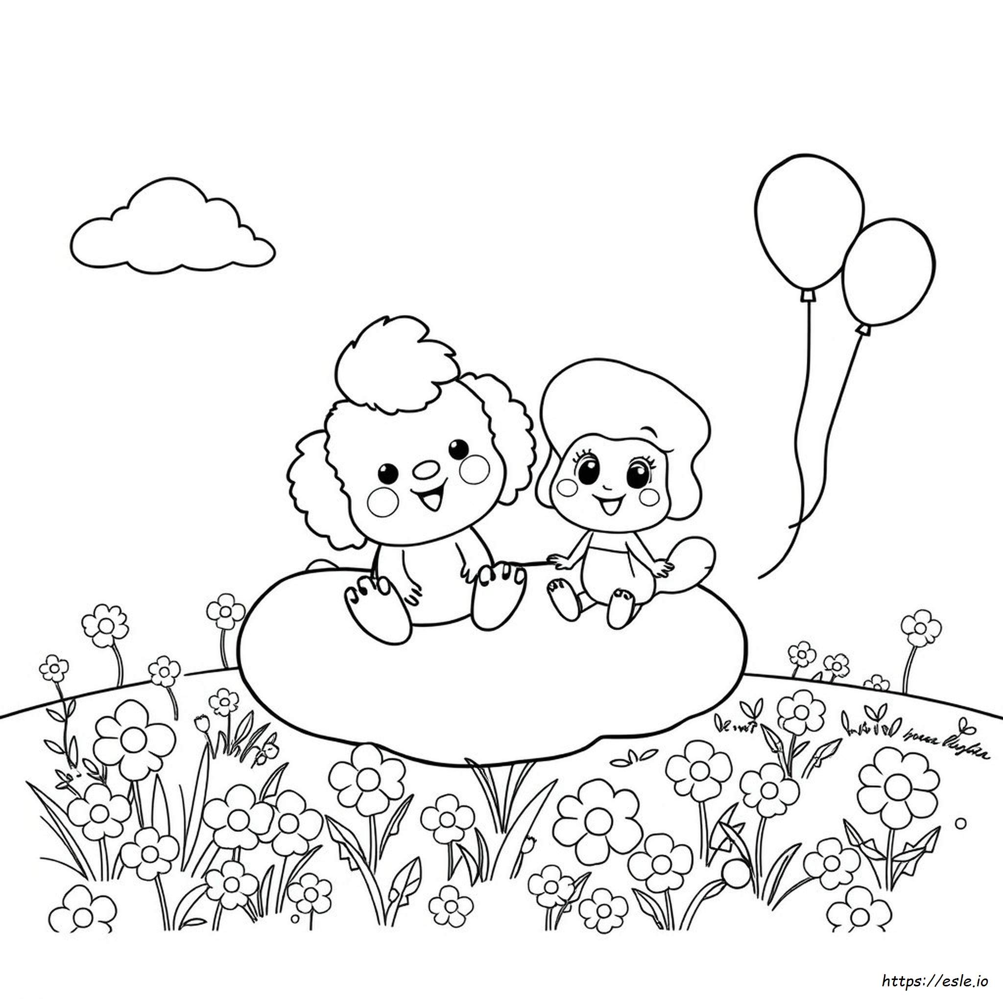 Huggy Wuggy Coloring Pages Poppy Playtime Kleurplaat