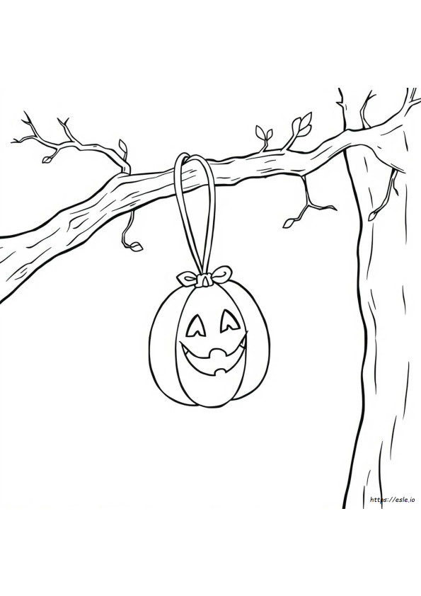 Coloriages Joyeux Halloween Gratuits