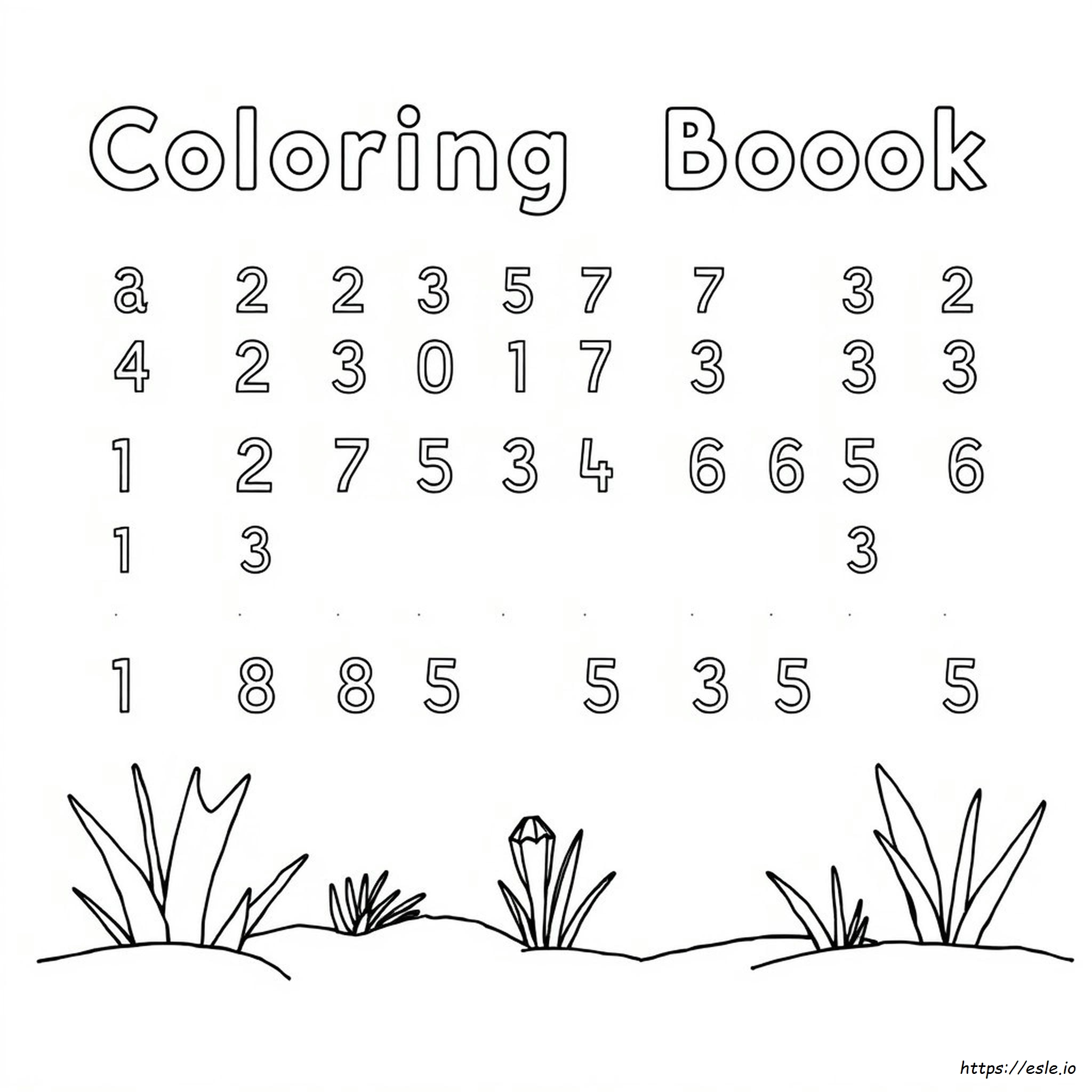 Coloriages Braille Coloriages Braille