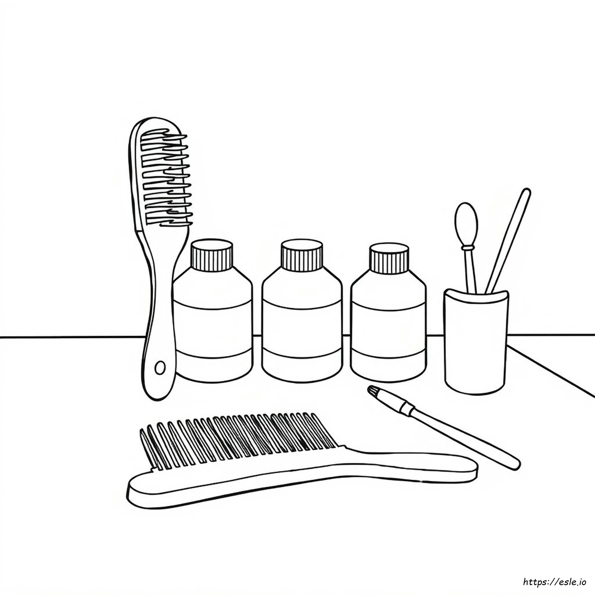 Kit Per Colorare I Capelli