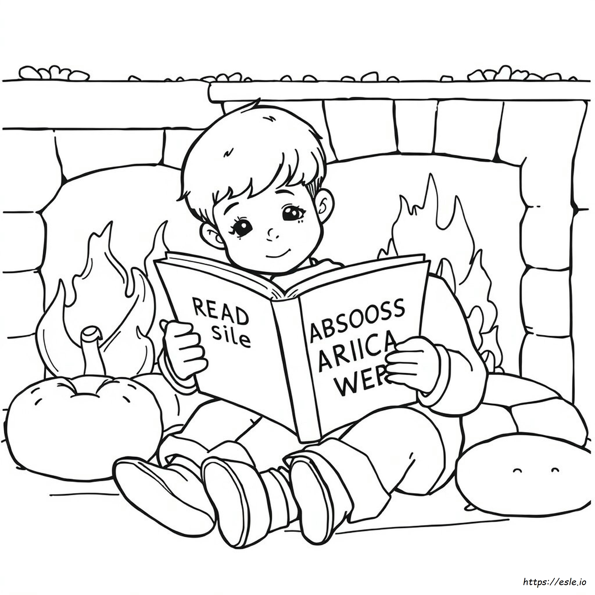 Read Across America Week Coloring Pages